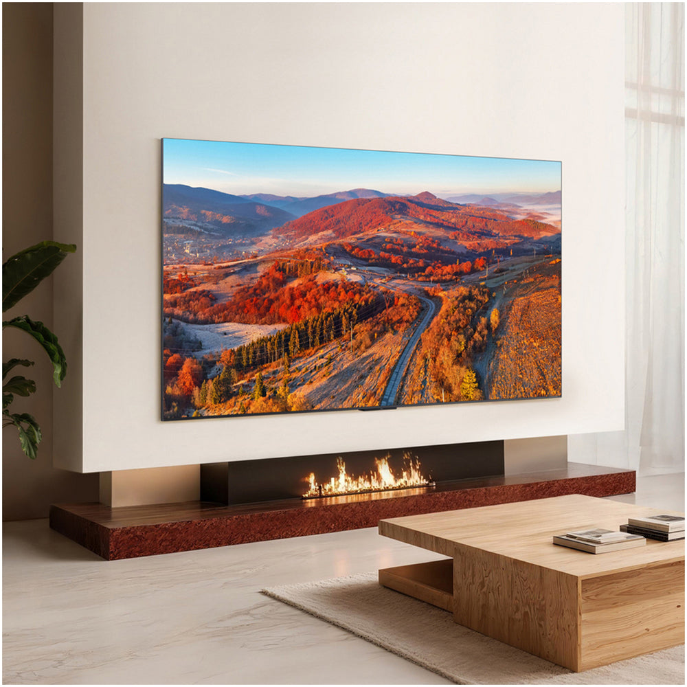 TCL 55C8L-UK 55 Inch C8L 4K Ultra HD HDR Premium SQD-Mini LED Smart Google TV 2026