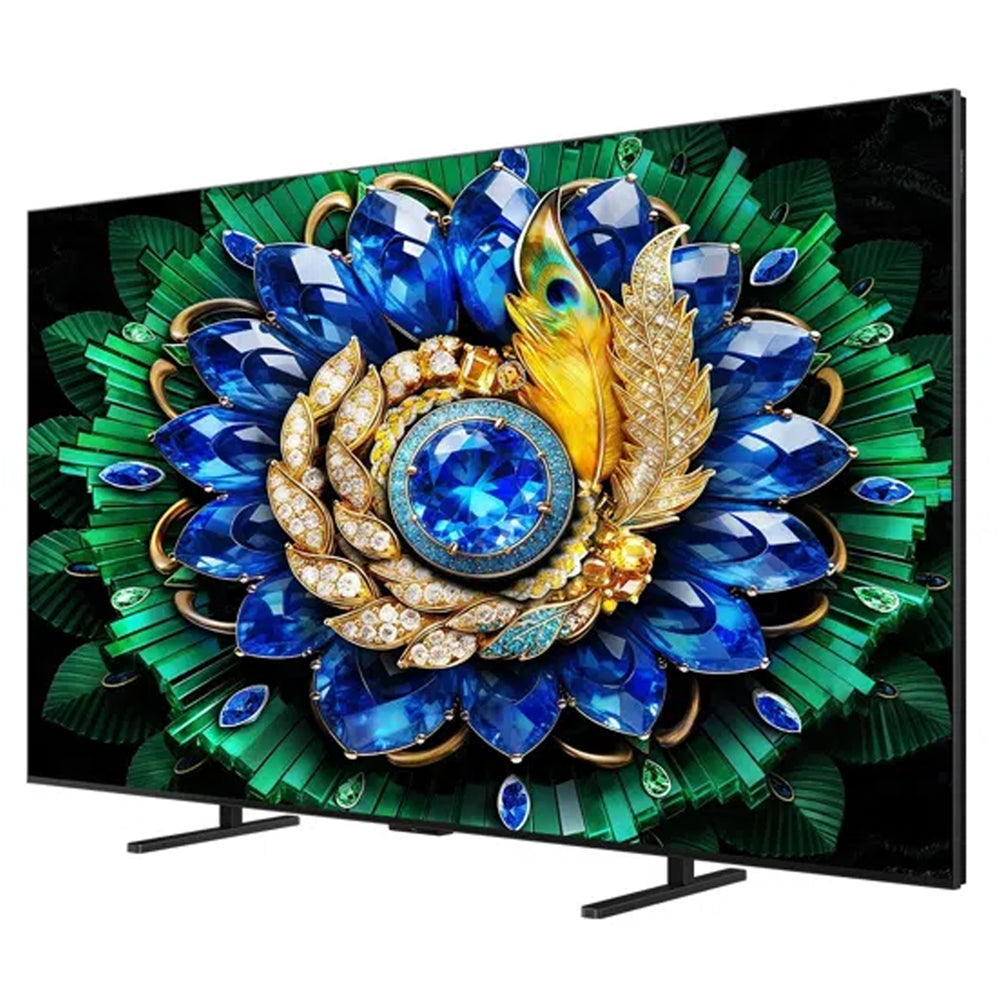 TCL 75A400M-UK 75 Inch A400M 4K Ultra HD HDR QD-Mini LED Smart Google TV 2026